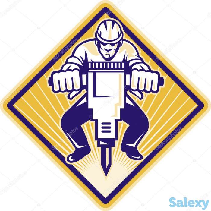 Ломаем бетон от А до Я. Копаем подвалы под балконами., фотография 2