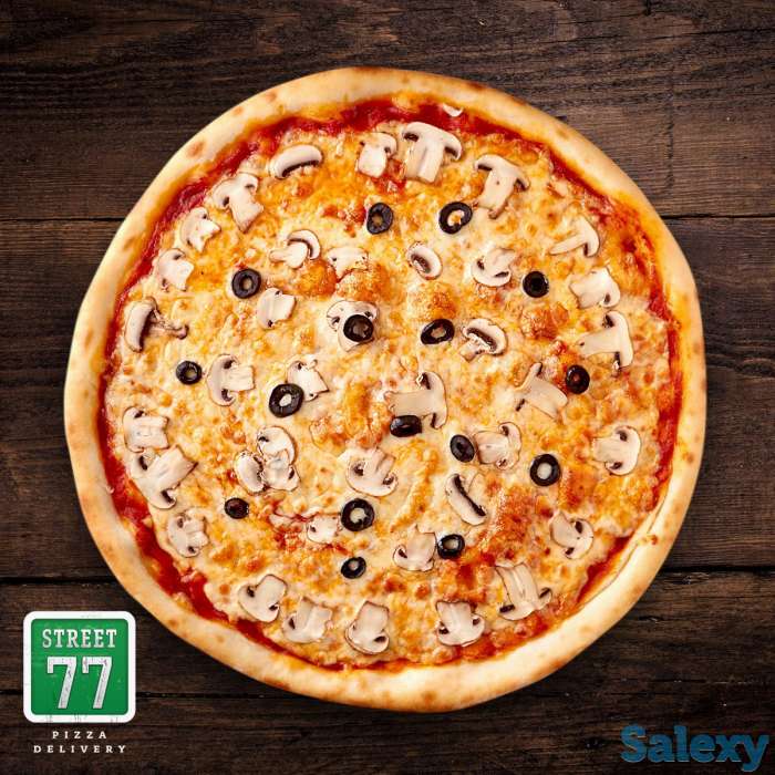 Доставка пиццы и  Чиккен на дом. Доставка   бесплатно по  городу  Самарканд   тел :Доставка  , фотография 1