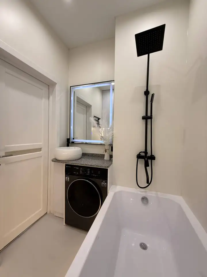 Продам новый евролюкс 2/3/5 улМироншох жкГолден хаус 51кв.м, фотография 8