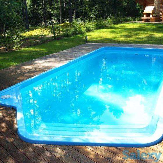 Производство композитных бассейнов, фотография 2