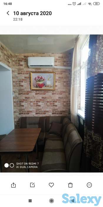 Продается квартира, Яшнабадский район ул.Мухтар Ашрафи 2 тупик, фотография 5