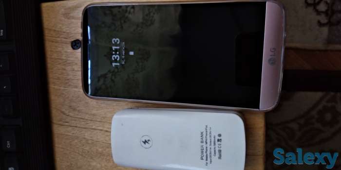 Продам телефон LG g5 Корея (4/32) цвет золотисто розовый., фотография 2