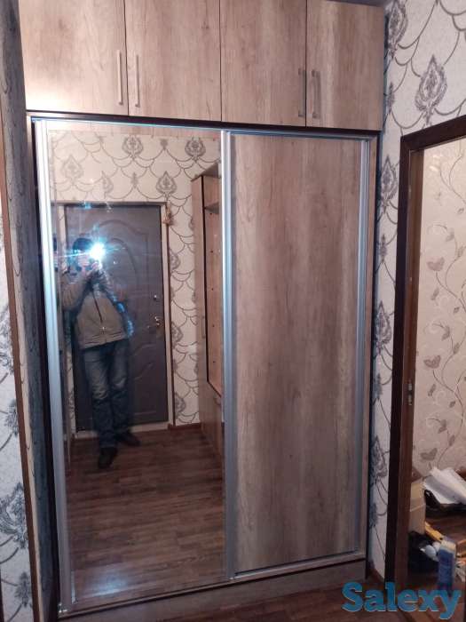 Обувница мебел в прихожей., фотография 8