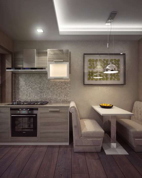 Качественный дизайн интерьера! , фотография 5