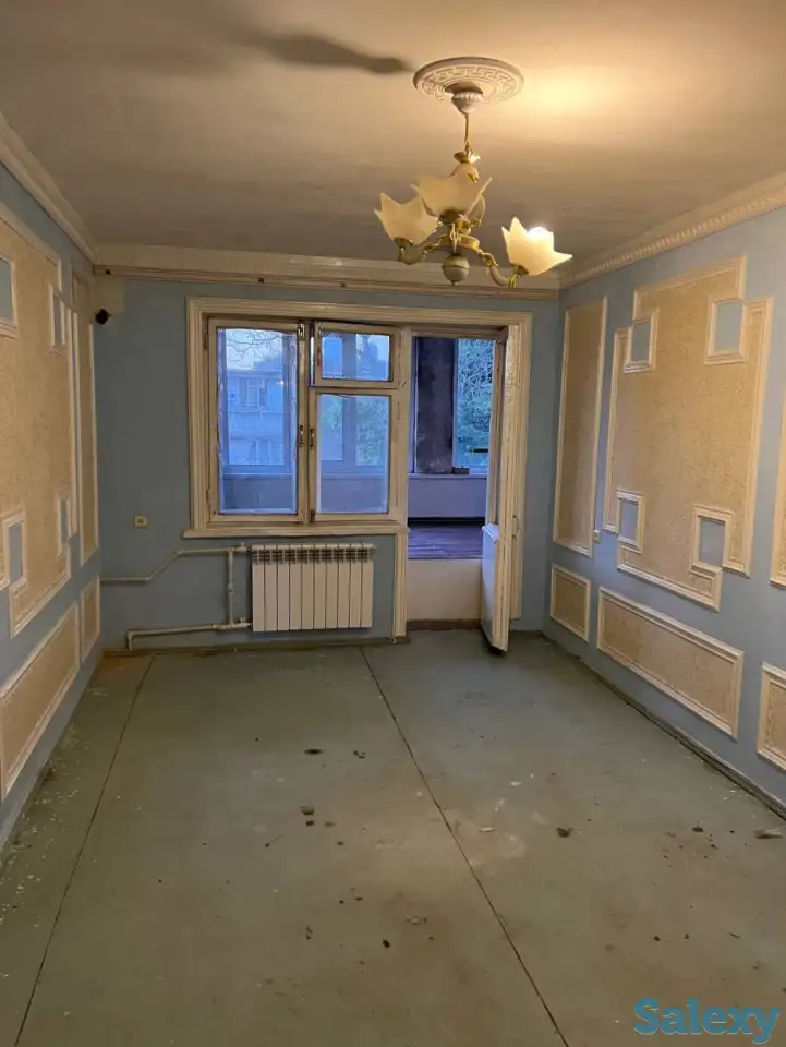 Продается 3-комнатная квартира, 4/4 на м.Буюк Ипак Йули, ориентир: кафе КФС, фотография 1