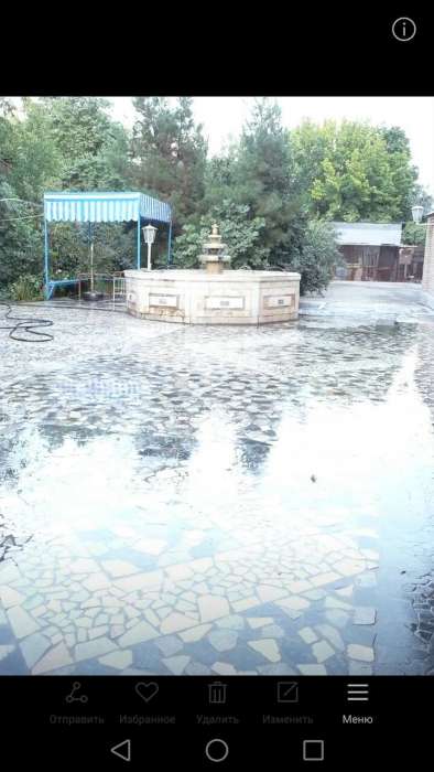 Продам свой дом-особняк в центре Ташкента, Северный вокзал, фотография 6