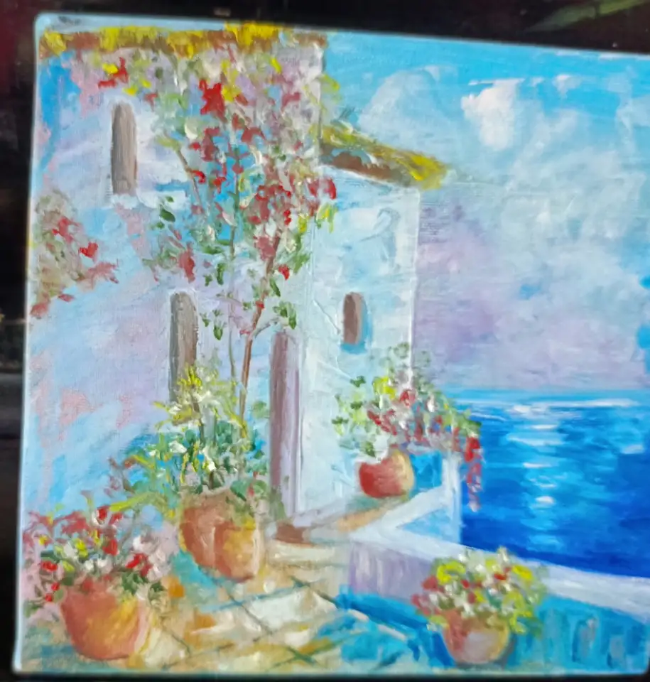 Красивые картины маслом для Вашего дома!, фотография 7