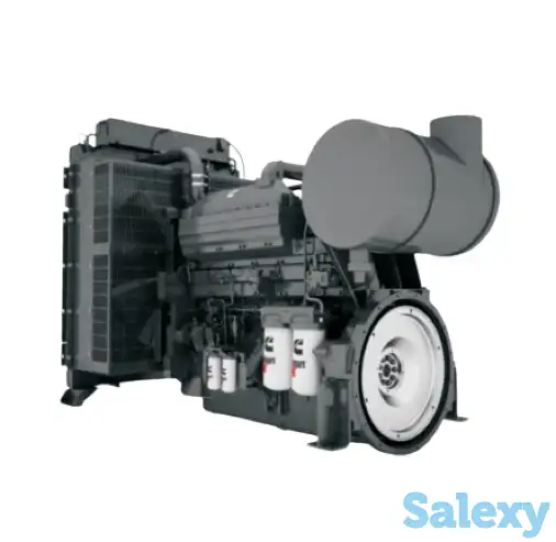 Двигатель Cummins KTA19-G4, фотография 1