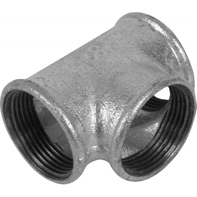 Тройник стальной D3: 6-1620 мм, D3: 8-1620 мм, Стенка 1: 1-159 мм, Стенка 2: 1,5-48 мм, фотография 1