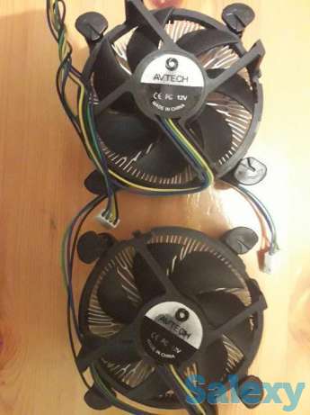 Продам кулеры на DDR3, фотография 1