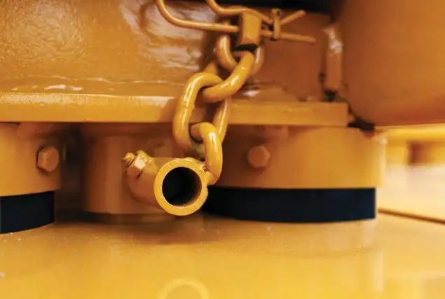 Оборудование для производства бетонных труб HawkeyePedershaab VIHY Masterflex, Дания., фотография 3