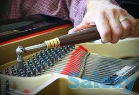 Настройка фортепиано пианино и роялей, фотография 1