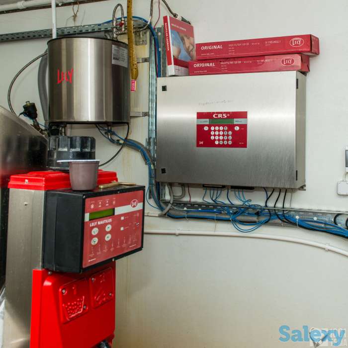 Молочный танк Lely Nautilus, фотография 8