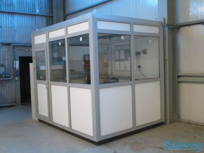 Продаем готовые и делаем на заказ: Только у нас современные, недорогие и качественные: -Мини магазины (сборные и разборн, фотография 6