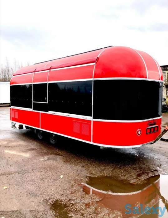 фуд тракт прицепт, фотография 5