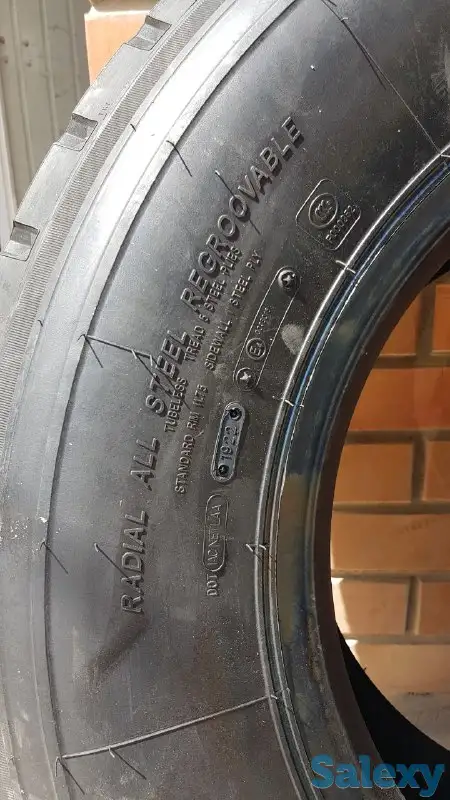 Грузовые шины TERRAKING 385\65R22.5 20PR HS209 со склада!, фотография 3