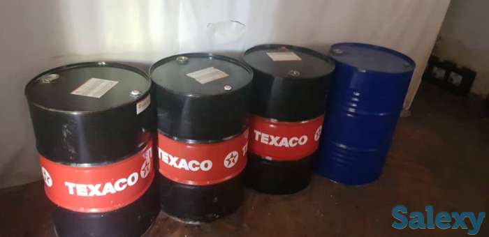 Продаются 210 л металлические бочки, фотография 1