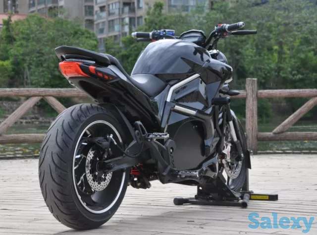 Электрический мотоцикл Diavel S  - на заказ, фотография 3