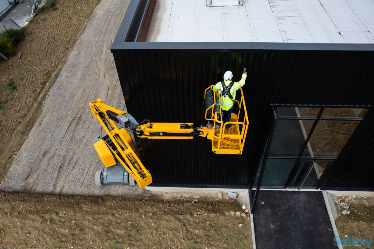 Подъемники ножничные  от 8м до 16м арендапродажа, фотография 2