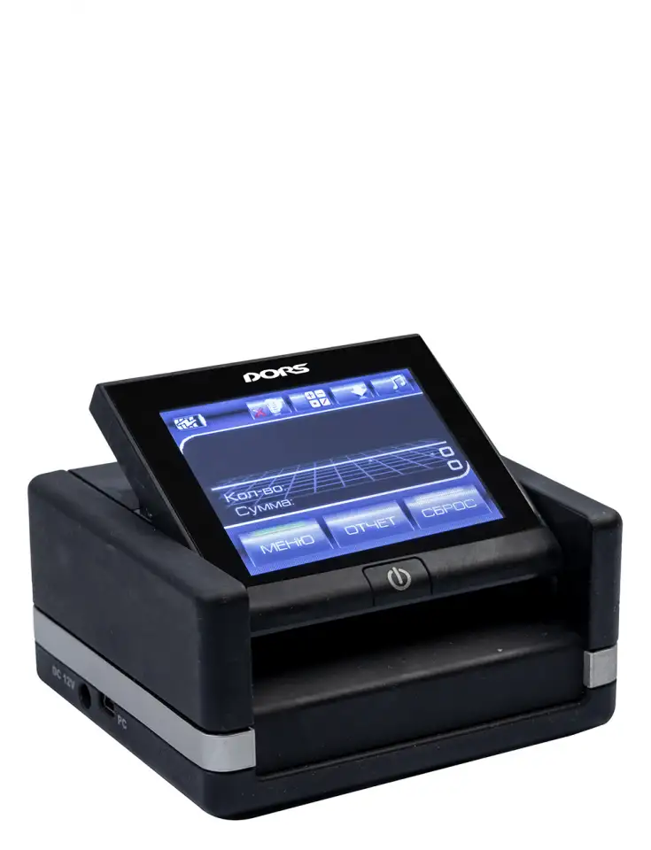 Автоматический детектор валют DORS 230, фотография 3