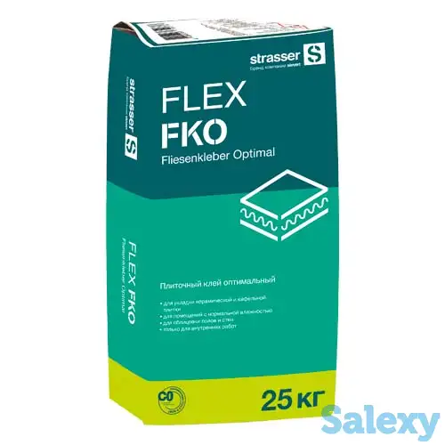 Плиточный клей оптимальный Quick-Mix, фотография 1