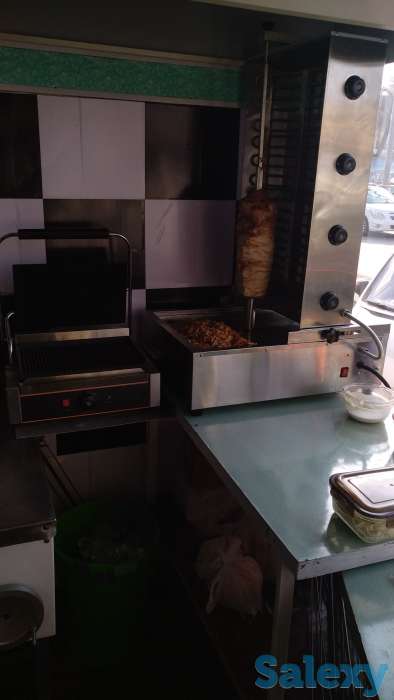 Шаурма аппарат янги срочно, фотография 1