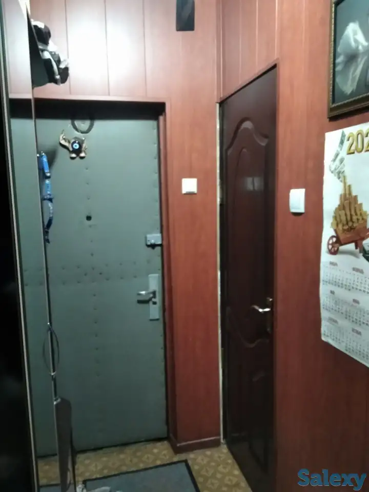 Чиланзар-19; Макаронка; 2(3)-комнатная,2/4,50 м²,зеркалка, ремонт, фотография 6