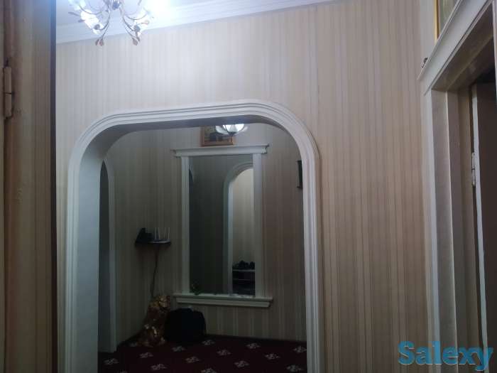 Продаётся 5 комнатная квартира с хорошим ремонтом, Юнусабад 16-квартал, 18-дом, фотография 3