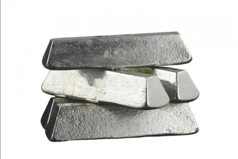 Рафинированный свинец Матер.: С1, фотография 1