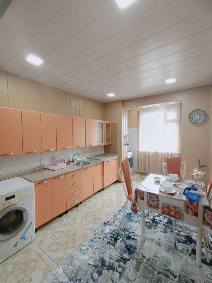 2-комнатная квартира на ул. Афросиаб, метро Ойбек, фотография 6