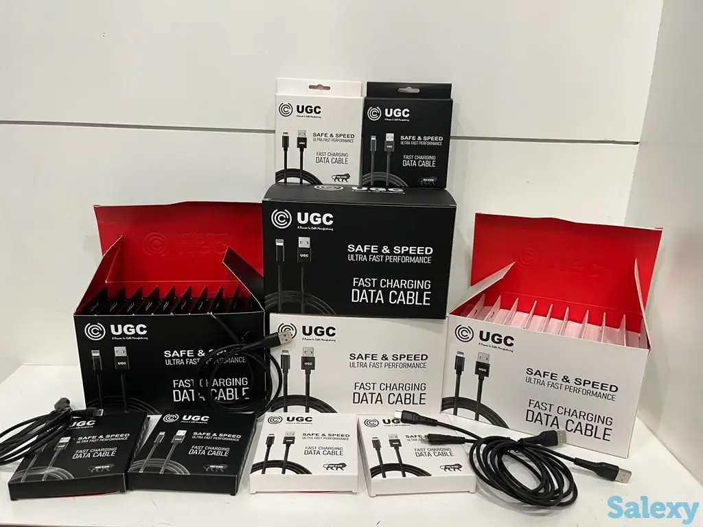 Впервые в Узбекистане USB-кабели для моб. телефонов гарантия 3 месяца!, фотография 1