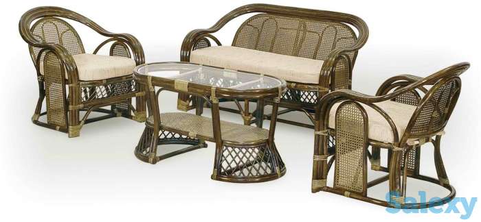 Изготовление ротанговой мебели, фотография 2