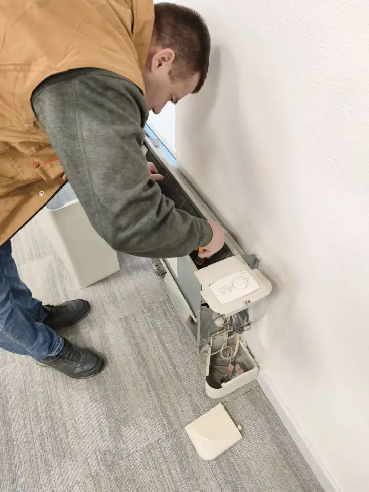 Профессиональное обслуживание климатических систем для бизнеса, фотография 6