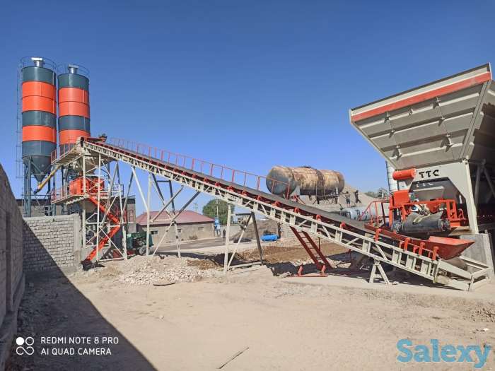 Бетонные заводы, фотография 3