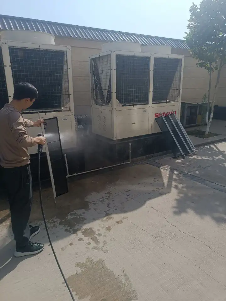 Профессиональное обслуживание климатических систем для бизнеса, фотография 1