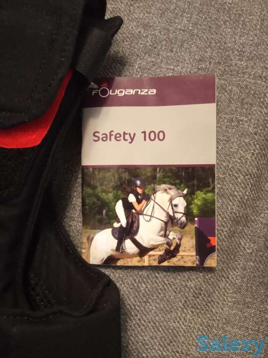 Продаю детский комплект для верховой езды, фотография 2