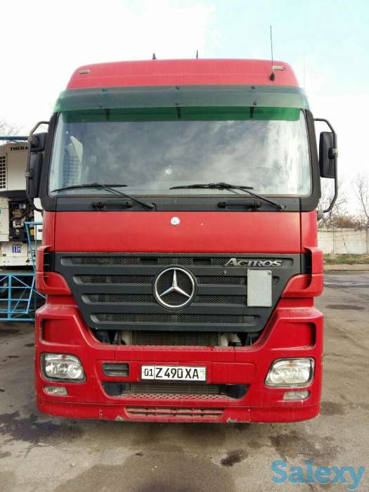 Автомобиль Mercedes-Benz ACTROS 2536, фотография 3