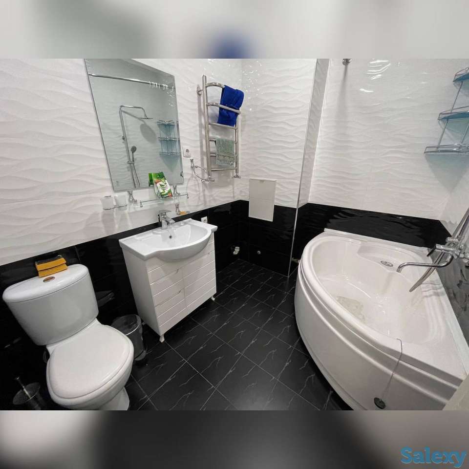 Юнусабад-4 НОВОСТРОЙКА! Возле посольство США Продаю новостройку, фотография 6