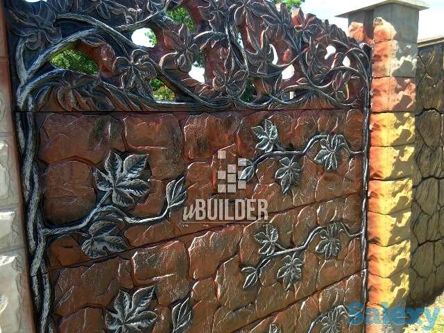 Форма забора Сделай свой бизнес, фотография 2