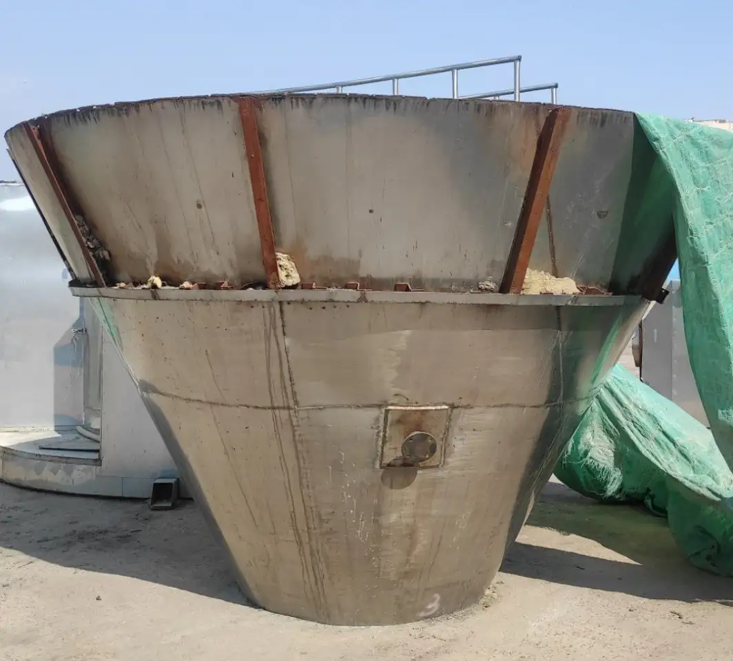 Сушильная установка для сухого молока, фотография 3