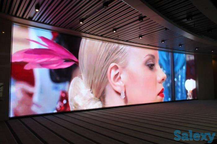 LED экраны, видеостены, инфокиоски, фотография 1