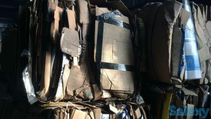 Б/У Картон, фотография 3