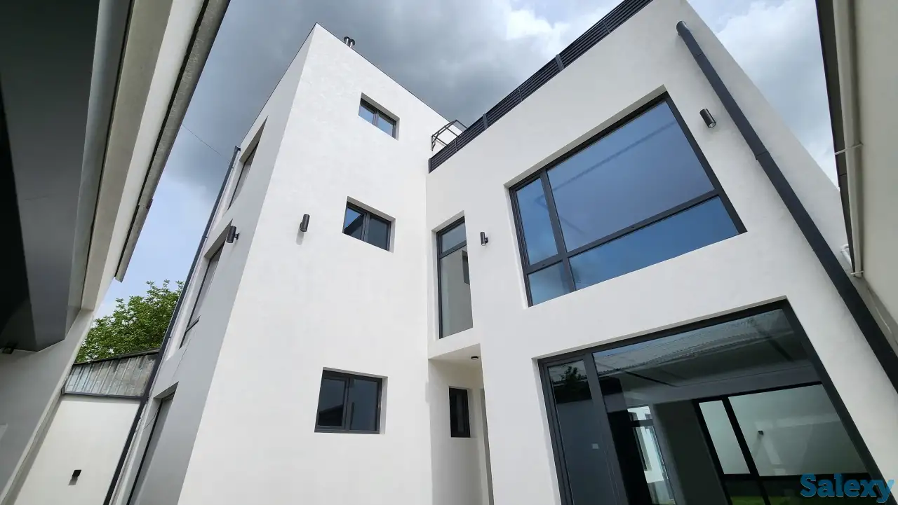 Продаётся частный дом в стиле «Hi-Tech»., фотография 1