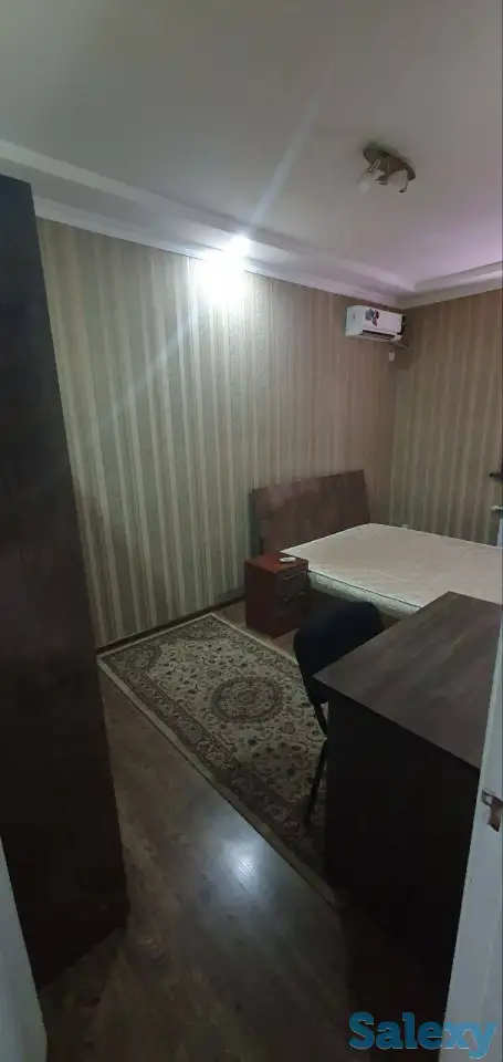 Сдается в аренду 3-комнатная квартира, 9/9 на м.Ойбек.,Точка Вкуса.,75 м², фотография 5