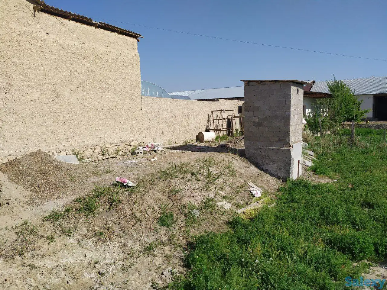 срочно продается участок, Когон туман Ниез Ходжи, фотография 3