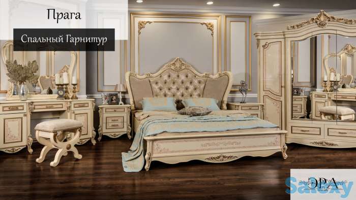 Спальный гарнитур Прага, фотография 1
