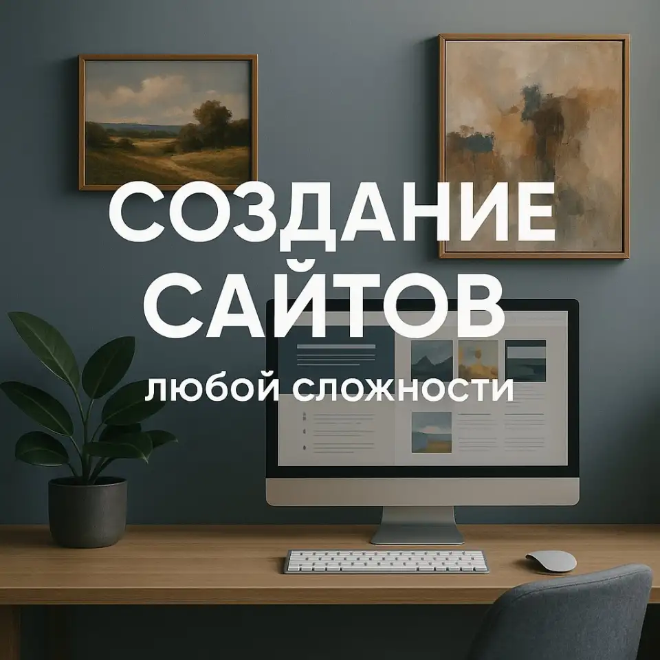 Сделаю сайт в любой сложности за быстрый срок, фотография 1