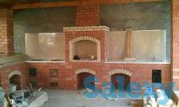 Изготовление и обшивка русских бань,печей,, фотография 3