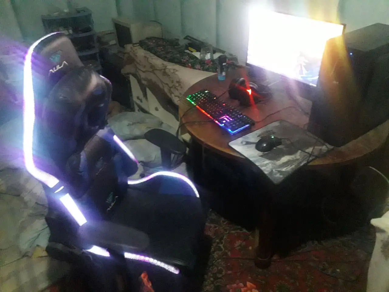 Kompiyuter komplekt, фотография 1