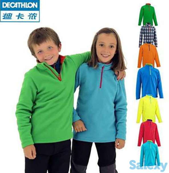 Флисовая толстовка, фотография 1